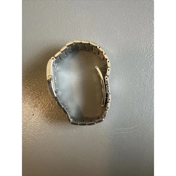 ESQ MOVADO Women's Swiss Quartz Watch Silver‎ E5298 Stainless Steel - Picture 7 of 10